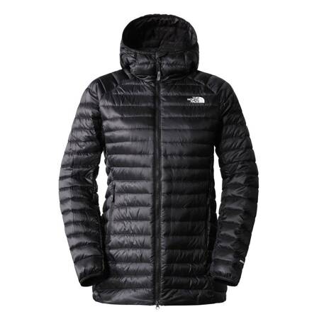 Kurtka puchowa damska The North Face TREVAIL czarna NF0A7Z85JK3