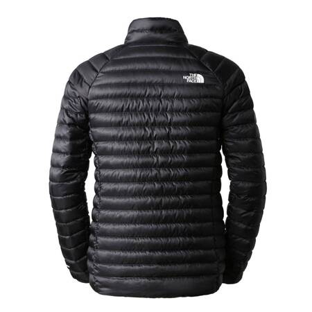 Kurtka puchowa męska The North Face BETTAFORCA czarna NF0A7Z8GKX7