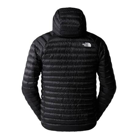 Kurtka puchowa męska The North Face BETTAFORCA czarna NF0A87GXKX7