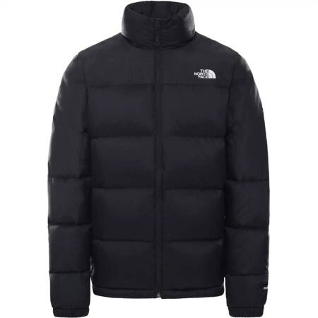 Kurtka puchowa męska The North Face DIABLO czarna NF0A4M9JKX7