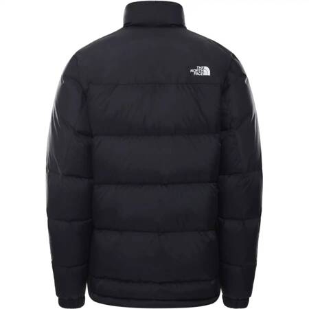 Kurtka puchowa męska The North Face DIABLO czarna NF0A4M9JKX7