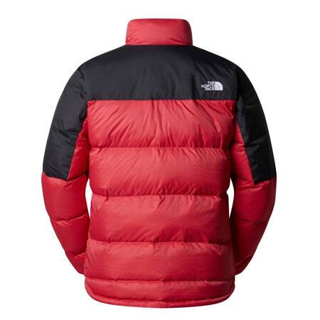 Kurtka puchowa męska The North Face DIABLO czerwona NF0A4M9JOOB