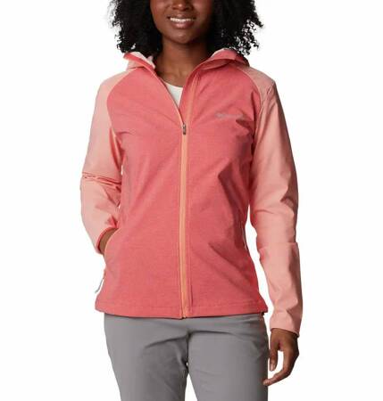 Kurtka softshell damska Columbia Heather Canyon Softshell