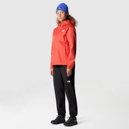 Kurtka wodoodporna damska The North Face QUEST czarnaNF00A8BAKIN