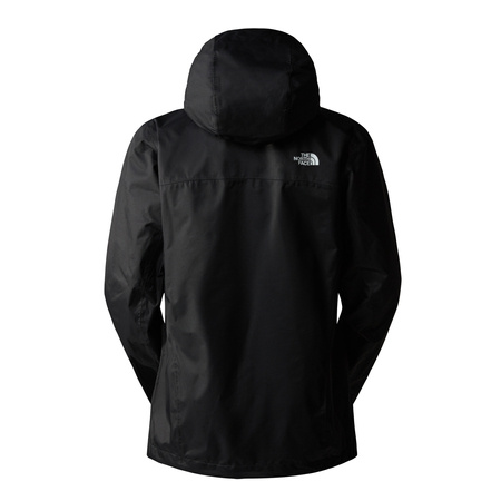 Kurtka z kapturem The North Face FORNET czarna NF0A3L5HJK3