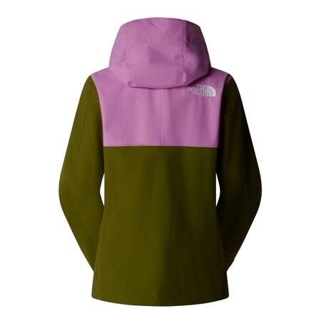 Kurtka z kapturem damska The North Face DRIFTVIEW ANORAK zielona NF0A82W15OW