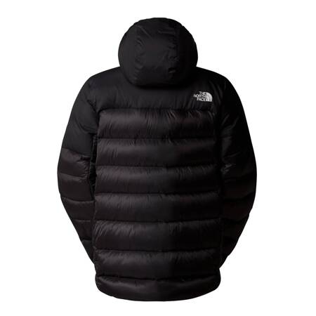 Kurtka z kapturem damska The North Face KALIX DOWN czarna NF0A88SJJK3