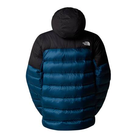 Kurtka z kapturem damska The North Face KALIX DOWN granatowa NF0A88SJ1NO