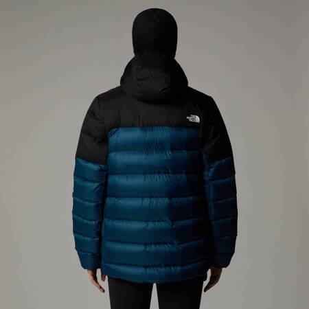 Kurtka z kapturem damska The North Face KALIX DOWN granatowa NF0A88SJ1NO