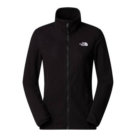 Kurtka z kapturem damska The North Face RESOLVE TRICLIMATE 3W1 czarna NF0A55HI4HF