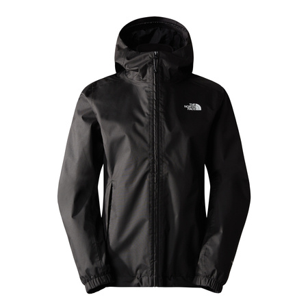 Kurtka z kapturem damska The North Face RESOLVE TRICLIMATE 3W1 czarna NF0A55HIKX7