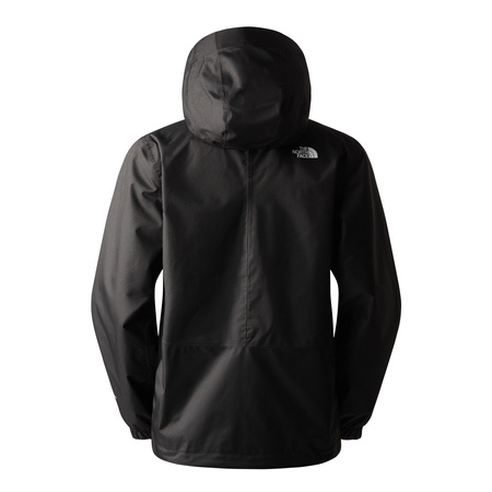 Kurtka z kapturem damska The North Face RESOLVE TRICLIMATE 3W1 czarna NF0A55HIKX7