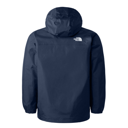 Kurtka z kapturem damska The North Face RESOLVE TRICLIMATE 3W1 granatowa NF0A55HI9F4