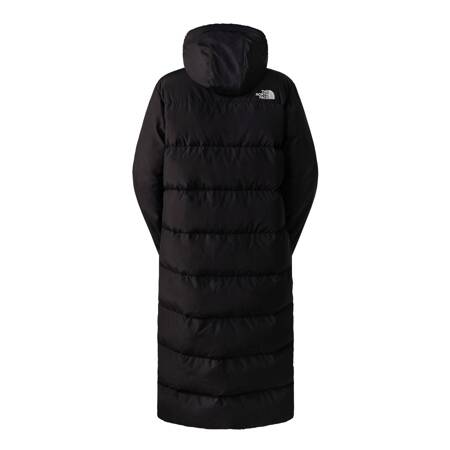 Kurtka z kapturem damska The North Face TRIPLE C czarna NF0A84J44H0