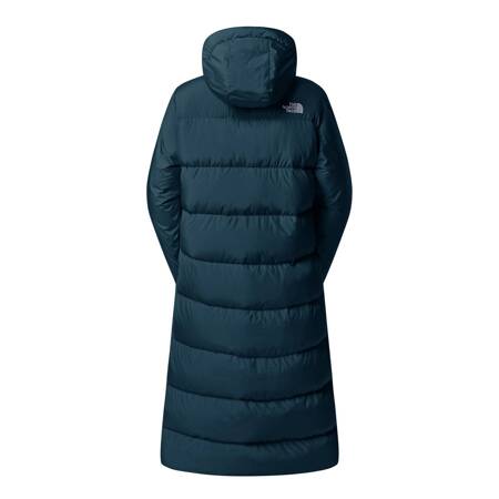 Kurtka z kapturem damska The North Face TRIPLE C granatowa NF0A84J41NO