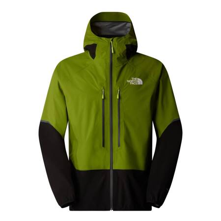 Kurtka z kapturem męska The North Face BALMENHORN FUTURELIGHT SHELL zielona NF0A8AP57IQ