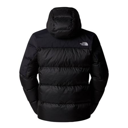 Kurtka z kapturem męska The North Face DIABLO DOWN 2.0 czarna NF0A8992PH5