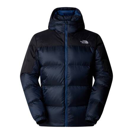 Kurtka z kapturem męska The North Face DIABLO DOWN 2.0 granatowa NF0A899299O