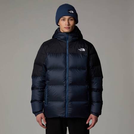 Kurtka z kapturem męska The North Face DIABLO DOWN 2.0 granatowa NF0A899299O