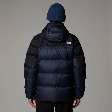 Kurtka z kapturem męska The North Face DIABLO DOWN 2.0 granatowa NF0A899299O