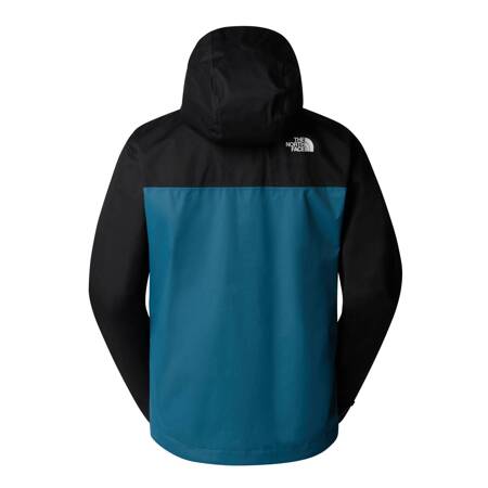 Kurtka z kapturem męska The North Face FORNET niebieska NF0A3L5GSF7