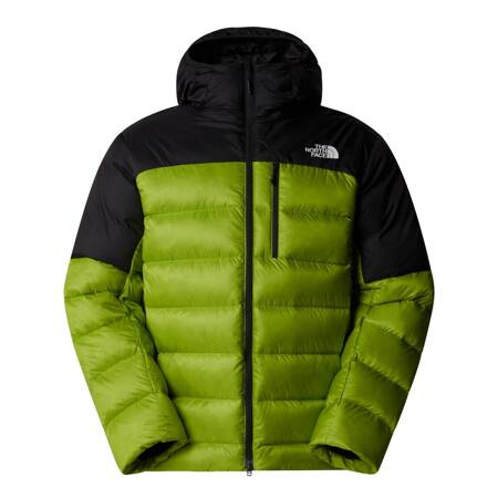 Kurtka z kapturem męska The North Face KALIX DOWN zielona NF0A88SK5OT