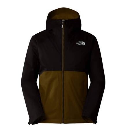 Kurtka z kapturem męska The North Face MILLERTON INSULATED zielona NF0A3YFI5HO