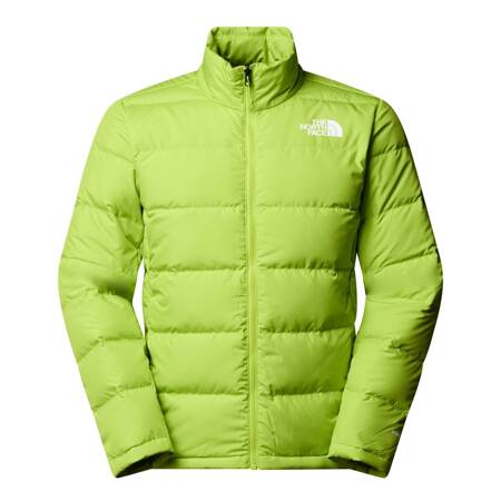 Kurtka z kapturem męska The North Face MOUNTAIN LIGHT TRICLIMATE GTX zielona NF0A84FCRMO