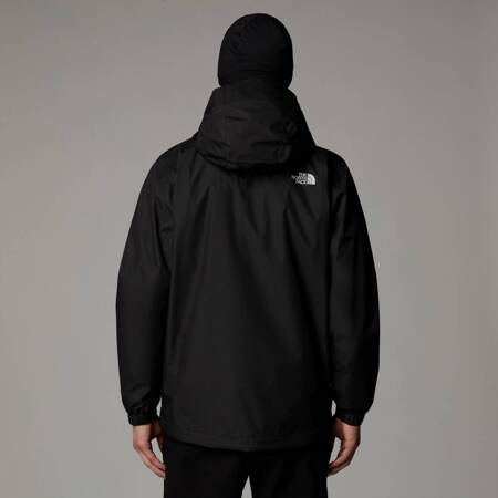 Kurtka z kapturem męska The North Face QUEST czarna NF00A8AZJK3