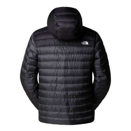 Kurtka z kapturem męska The North Face RESOLVE DOWN czarna NF0A4M9P4GZ