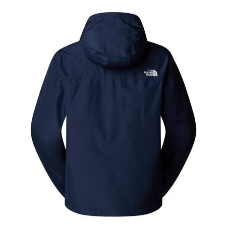 Kurtka z kapturem męska The North Face RESOLVE INS granatowa NF00A14Y4GV