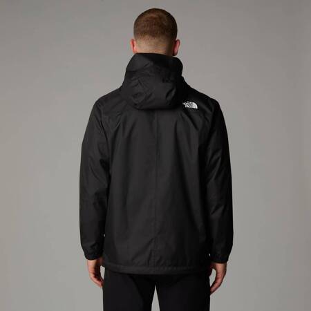 Kurtka z kapturem męska The North Face RESOLVE TRICLIMATE czarna NF0A4M9R4HF