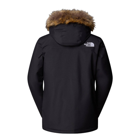 Kurtka z kapturem męska The North Face ZANECK czarna NF0A4M8HKX7