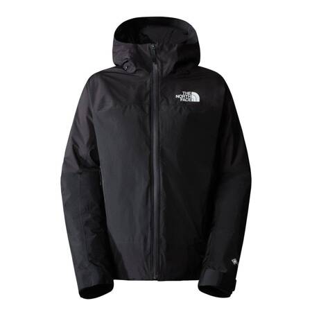 Kurtka zimowa damska The North Face MOUNTAIN LIGHT TRICLIMATE czarna NF0A84EYJK3