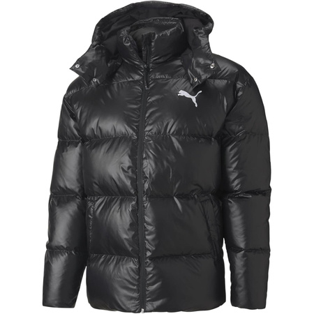 Kurtka zimowa męska Puma VOLUME DOWN czarna 58216101