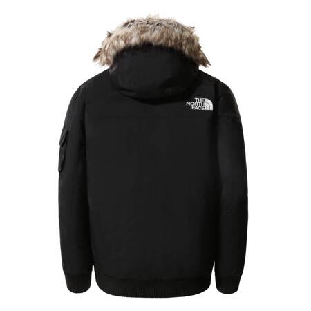 Kurtka zimowa męska The North Face GOTHAM czarna NF0A4M8FJK3