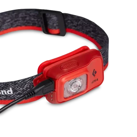 Latarka Czołowa Black Diamond ASTRO 300-R HEADLAMP BD6206788001