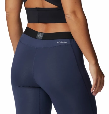 Legginsy Termiczne Columbia Midweight Stretch Tight Damskie 1639031466