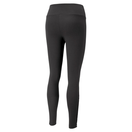 Legginsy damskie Puma POWER 7/8 Tape czarne 67362701