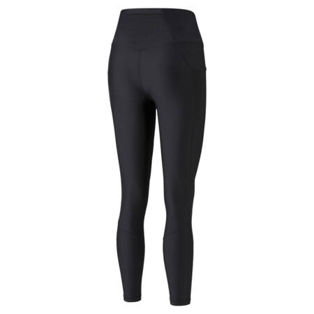 Legginsy damskie Puma RUN MARATHON FL czarne 52138501