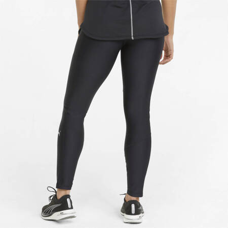 Legginsy damskie Puma RUN MARATHON FL czarne 52138501