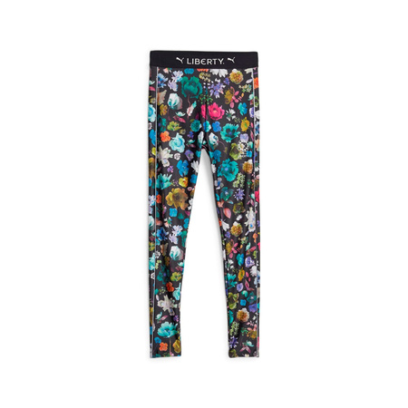 Legginsy damskie Puma X LIBERTY AOP wielokolorowe 62220901