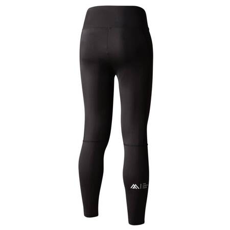 Legginsy damskie The North Face MOUNTAIN ATHLETICS szare NF0A856IMN8