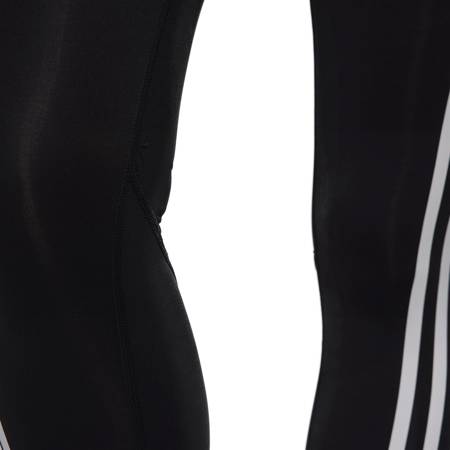 Legginsy damskie adidas Optime Trainicons czarne H64211