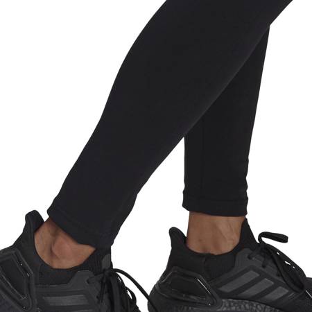 Legginsy damskie adidas SPORTSWEAR FUTURE ICONS czarne GU9696