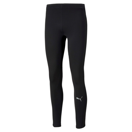 Legginsy męskie Puma RUN FAVORITE czarne 52021801