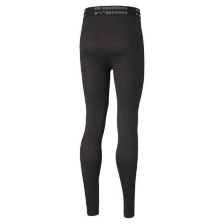 Legginsy męskie Puma Seamless Bodywear czarne 52013301