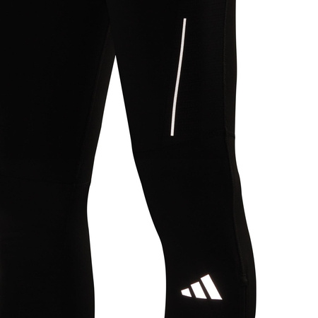 Legginsy męskie adidas OWN THE GAME czarne HM8444