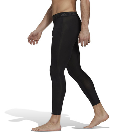 Legginsy męskie adidas TECHFIT AEROREADY czarne HM6061