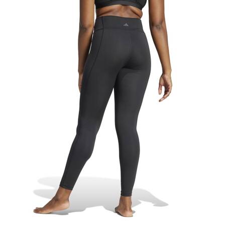 Legginsy treningowe damskie adidas ALL ME ESSENTIALS czarne IL7327